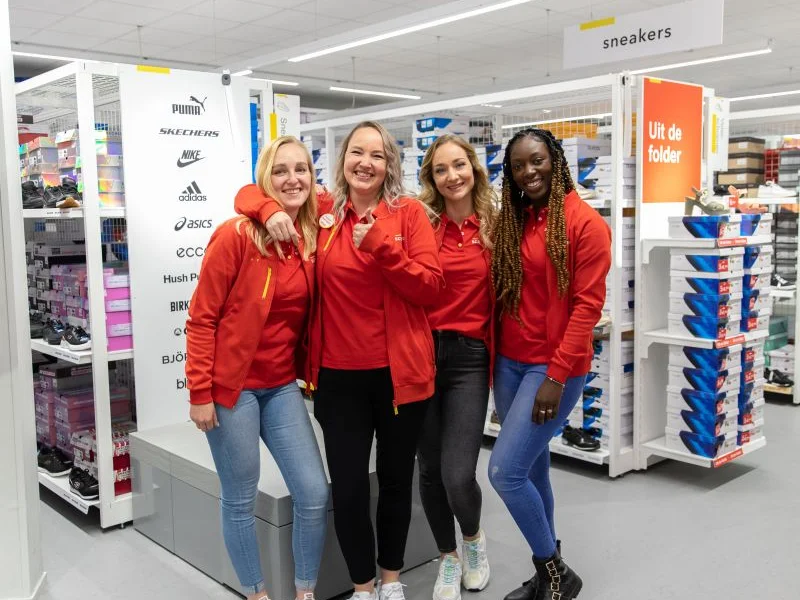 Vervangend Verkoopmedewerker Scapino Schiedam